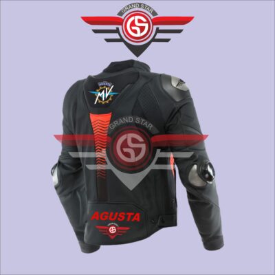 MV Agusta Racing Jacket: Unleash Your Inner Speed Demon