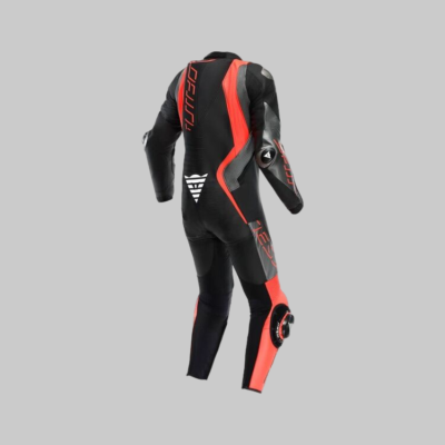 Dainese Audax D-Zip Perforated Race Suit