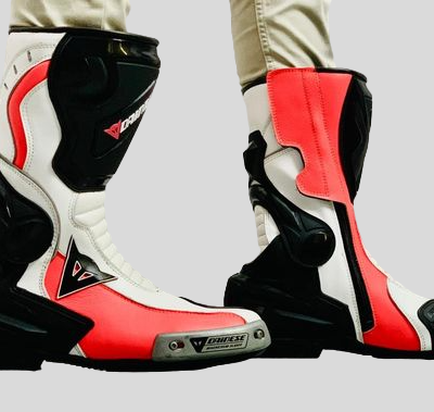 Dainese Motorbike Leather Motorcycle Shoes