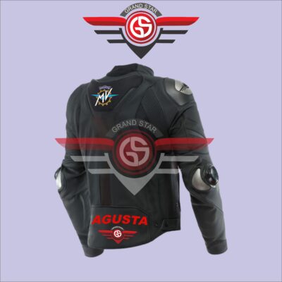 MV Agusta Racing Jacket v2: Unleash Your Inner Speed Demon