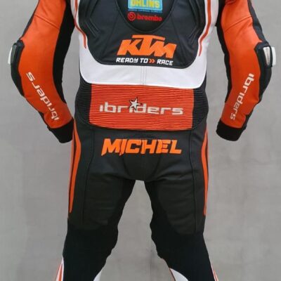 Push Your Limits: Get Your KTM Racing Suit Today