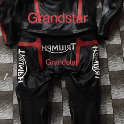 Push Your Limit: Get Your Triumph Racing Suit Today