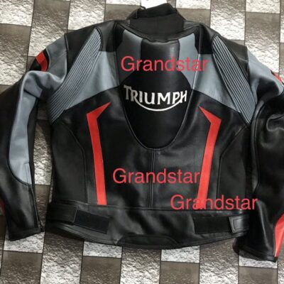 Push Your Limit: Get Your Triumph Racing Suit Today