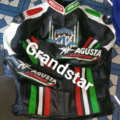 MV Agasta Racing jacket