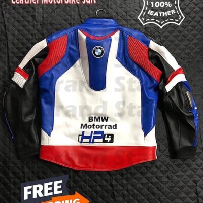 BMW Racing jacket