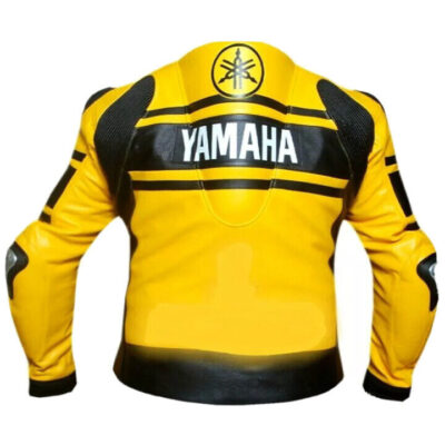 Yamaha Racing Jacket v2: Unleash Your Inner Speed Demon