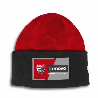 BEANIE Ducati Cap