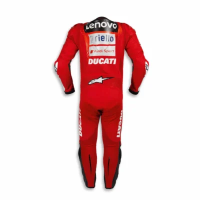 Ducati MotoGP 24 Leather Suit Replica