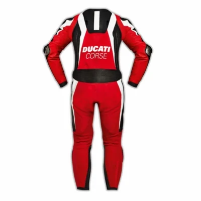 Racing Suit Ducati Corse Power K3 Replica