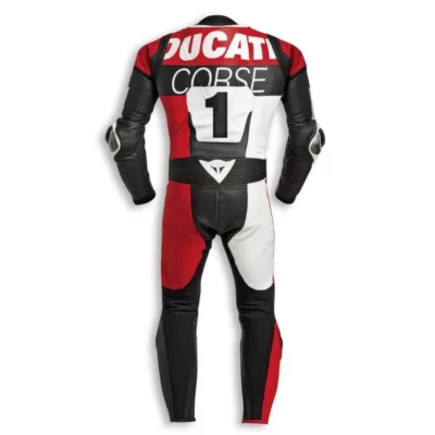 Racing Suit Ducati Corse C5 Replica