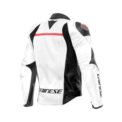 Dainese Racing 4 Leather Jacket Replica