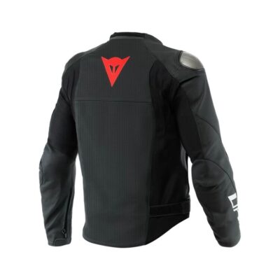 Dainese Sportive Perforated Leather Jacket Replica