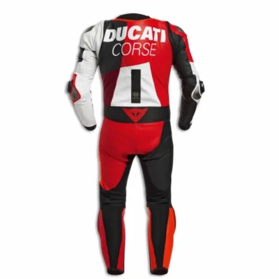 Racing Suit Ducati Corse C6 Replica