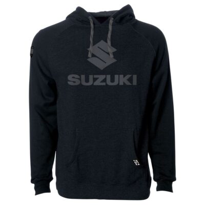 Suzuki Motorcycles Pullover Hoodie