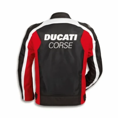 Fabric jacket Ducati Corse Summer C4 Men