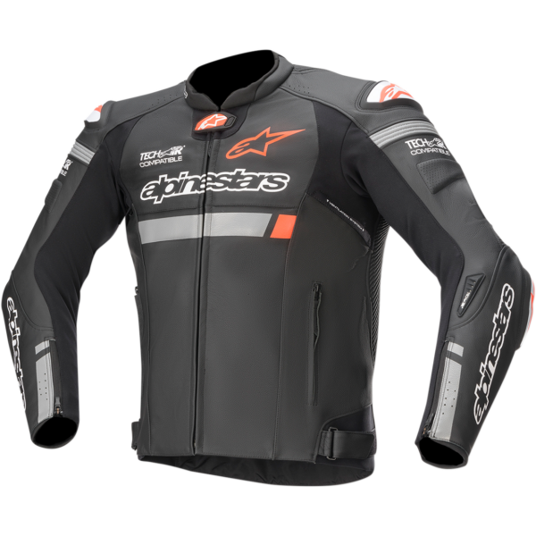 MISSILE IGNITION AIRFLOW LEATHER JACKET TECH-AIR Replica