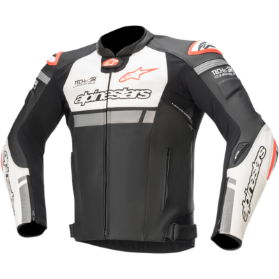 MISSILE IGNITION AIRFLOW LEATHER JACKET TECH-AIR Replica