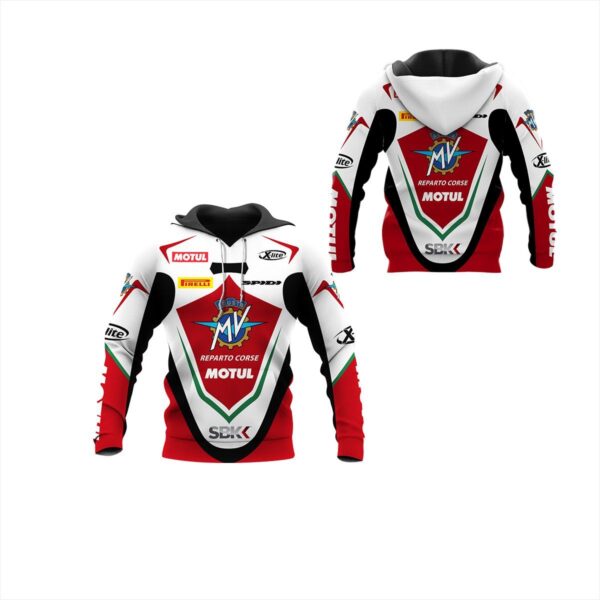 MV AGASTA Hoodies