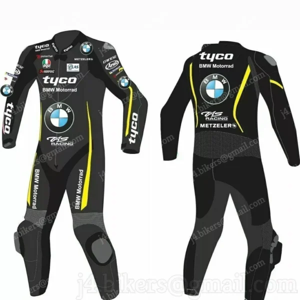 BMW Motorbike Leather  Racing Suit