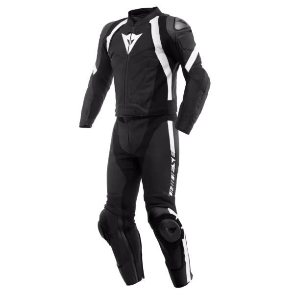 Dainese Avro 4 2 Piece Leather Suit Replica - Image 2