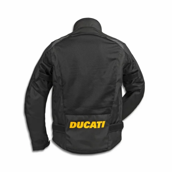 Fabric jacket-Speed Air C2 Men Replica - Image 4
