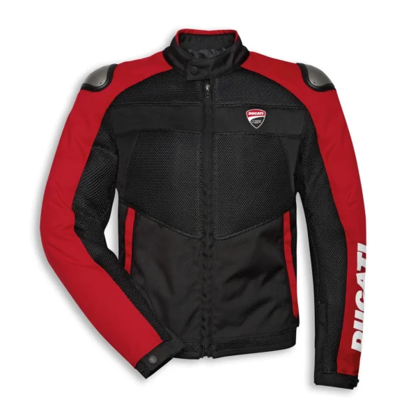 Fabric jacket Ducati Corse Tex Summer C3 Replica