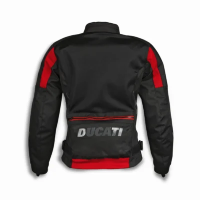 Fabric jacket-Flow C5 Replica