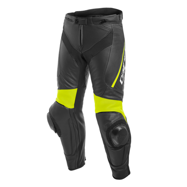 Dainese Delta 3 Leather Pants Replica - Image 3